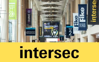 Visit us at Intersec 2025 in Dubai