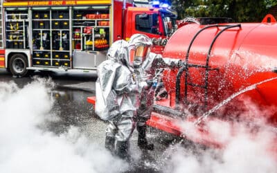 GRAETZ auf der INTERSCHUTZ 2026: Strahlungsmesstechnik für Einsatzkräfte, Behörden und Industrie