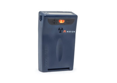Elektronisches Personendosimeter Mirion DMC 3000 PTB Autonom